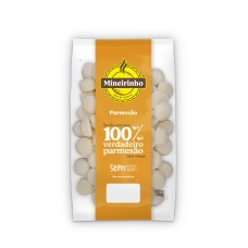 PÃO DE QUEIJO PARMESÃO MINEIRINHO TRADICIONAL  25G - PCT 2KG