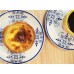 PASTEL DE NATA (BELÉM) NEVASCA 0,360 KG  (6 UNI)