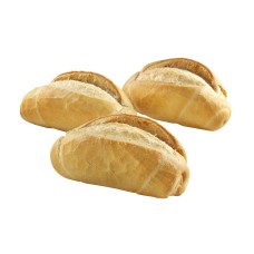 PÃO FRANCÊS PRÉ-ASSADO 68G-76G BRICO CX 5 KG