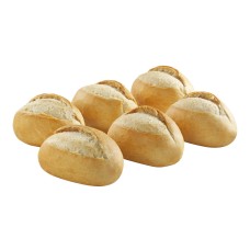 MINI PÃO FRANCÊS PRÉ-ASSADO 30G-36G BRICO CX 6 KG