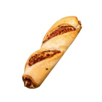 BAGUETE CALABRESA COM REQUEIJÃO PRÉ ASSADO 174G-191G BRICO CX 5KG