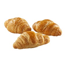 CROISSANT PEQUENO ASSADO 25G-32G BRICO CX 3 KG