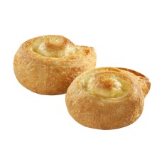 MINI PÃO DOCE CREME PRÉ-ASSADO 40G-47G BRICO CX 4 KG