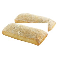 CIABATTA GRANDE PRÉ-ASSADO 104G-113G BRICO CX 3KG