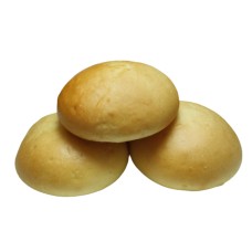 MINI PÃO DE HAMBURGUER BRIOCHE 25G-30G BRICO - CX 84 UN