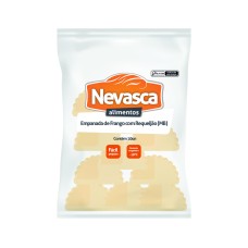 EMPANADA DE FRANGO COM REQUEIJÃO NEVASCA 150 G - PCT  1,500 KG