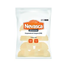 EMPANADA DE CATUPERU NEVASCA 150 G - PCT  1,500 KG