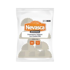 EMPANADA DE CALABRESA COM CHEDDAR NEVASCA 150 G - PCT  1,500 KG