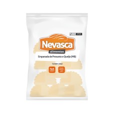 EMPANADA DE PRESUNTO E QUEIJO 150 G - PCT  1,500 KG