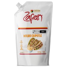 MOLHO CHIPOTLE ZAFRÁN DP 1,05KG