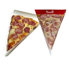 FATIA PIZZA CALABRESA COM CEBOLA ROMA 160 GR