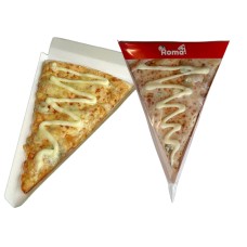 FATIA PIZZA QUATRO QUEIJOS ROMA 160 GR