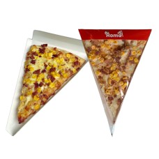 FATIA PIZZA MILHO E BACON ROMA 160 GR