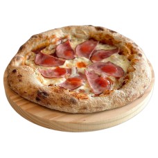 PIZZA LOMBINHO SUÍNO COM GELÉIA DE PIMENTA BRICKELL UNI - 400G