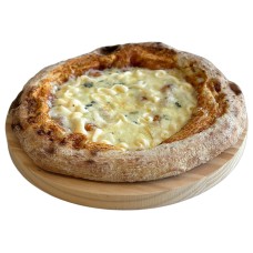 PIZZA QUATRO QUEIJOS BRICKELL UNI - 400G