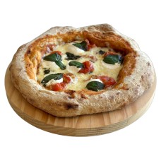 PIZZA TOMATE CONFIT COM QUEIJO FRESCO VERMONT BRICKELL UNI - 400G