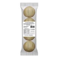 MINI PÃO BOLA 24G - 30G BRICO - CX 84 UNI