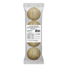 MINI PÃO BOLA 24G - 30G BRICO - CX 84 UNI