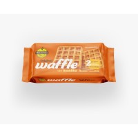 WAFFLE MINEIRINHO ORIGINAL BAUNILHA TRADICIONAL PCT 260GR