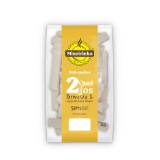 PALITO 2 QUEIJOS MINEIRINHO 50G -  PCT 2,0 KG