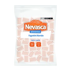 FAGOTTINI DE LINGUIÇA NEVASCA 20 GR - PC 1 KG