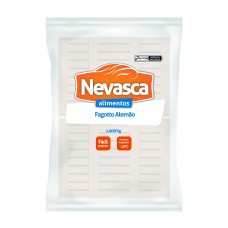 FAGOTTO DE LINGUIÇA NEVASCA 160 GR - PC 1,600 KG