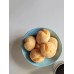 PÃO DE QUEIJO ZERO LACTOSE MINEIRINHO 25G - PCT 400 GR