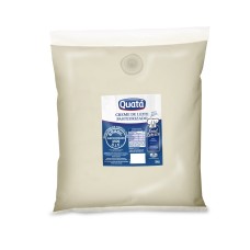 CREME DE LEITE PASTEURIZADO QUATÁ BAG 10 KG