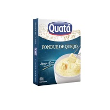 FONDUE DE QUEIJO 400 GRS QUATA