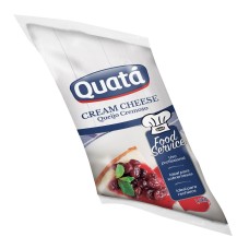 QJ. CREAM CHEESE BISNAGA 1,2 KG QUATÁ