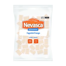 FAGOTTINI DE FRANGO NEVASCA 20 GR - PC 1 KG
