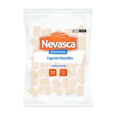 FAGOTTINI DE BAUNILHA NEVASCA 20 GR - PC 1 KG