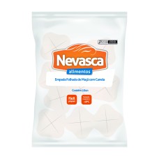 EMPADA FOLHADA DE MAÇÃ COM CANELA NEVASCA 140 GR - PC 1,400 KG