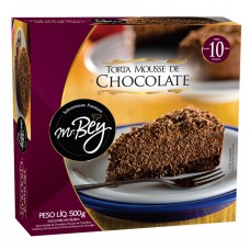 MR BEY TORTA MOUSSE CHOCOLATE 500G C/4
