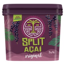 AÇAÍ SPLIT ORIGINAL - BALDE 3,6 L